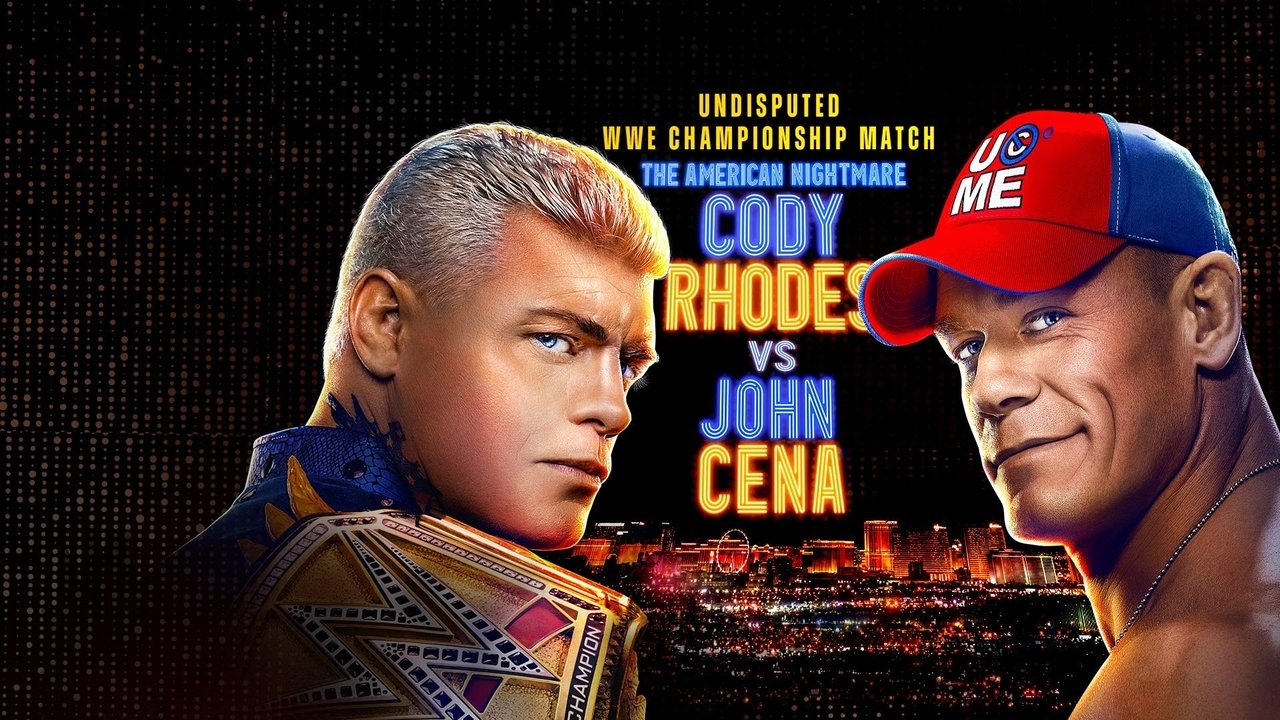 WWE WrestleMania 41: Sunday
