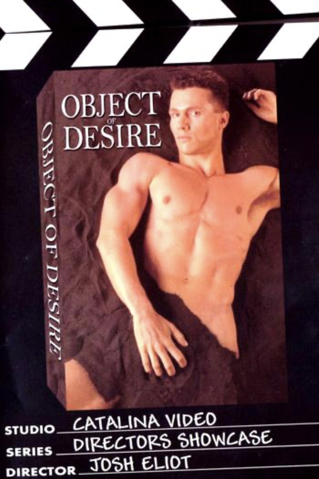 Object of Desire filmaffisch