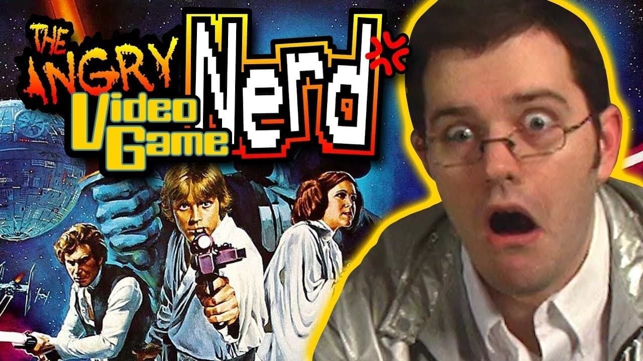 The Angry Video Game Nerd - Season 5 Episode 10 : Star Wars