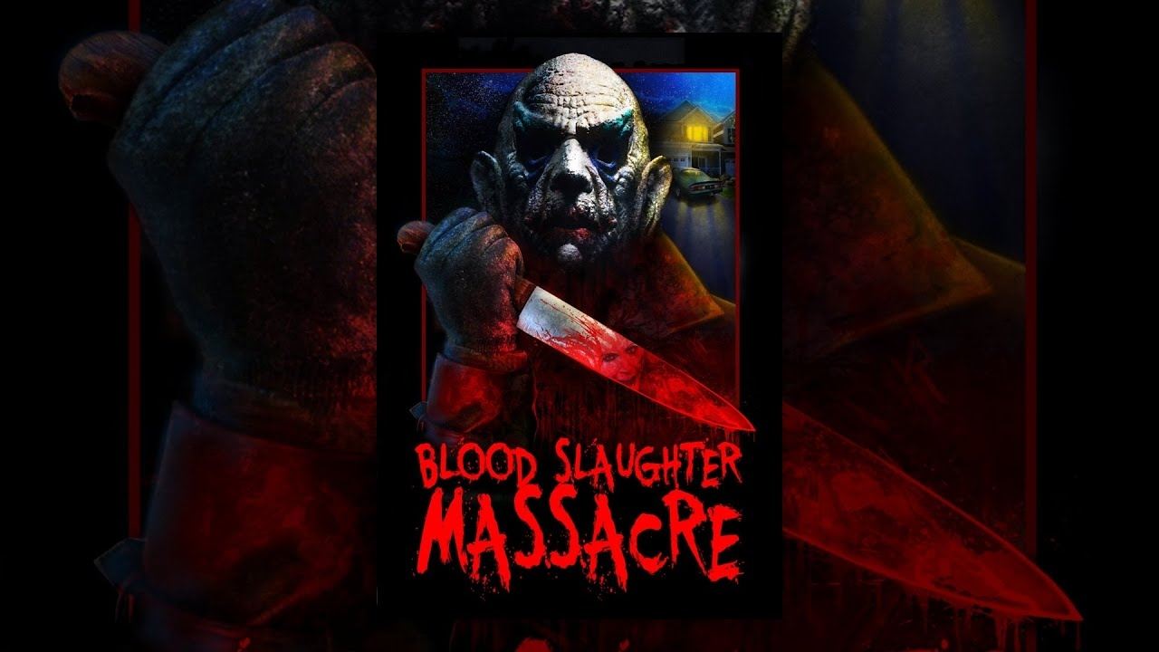 Scen från Blood Slaughter Massacre