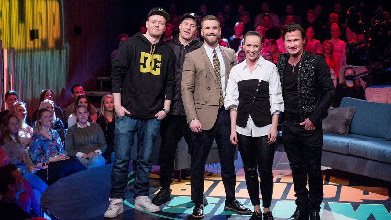 Stian Blipp Show — Épisode 7