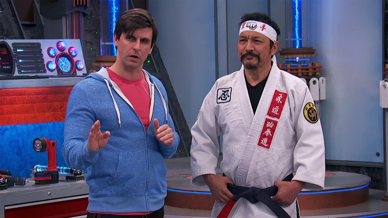 Henry Danger - Season 4 Episode 2 : Brawl in the Hall