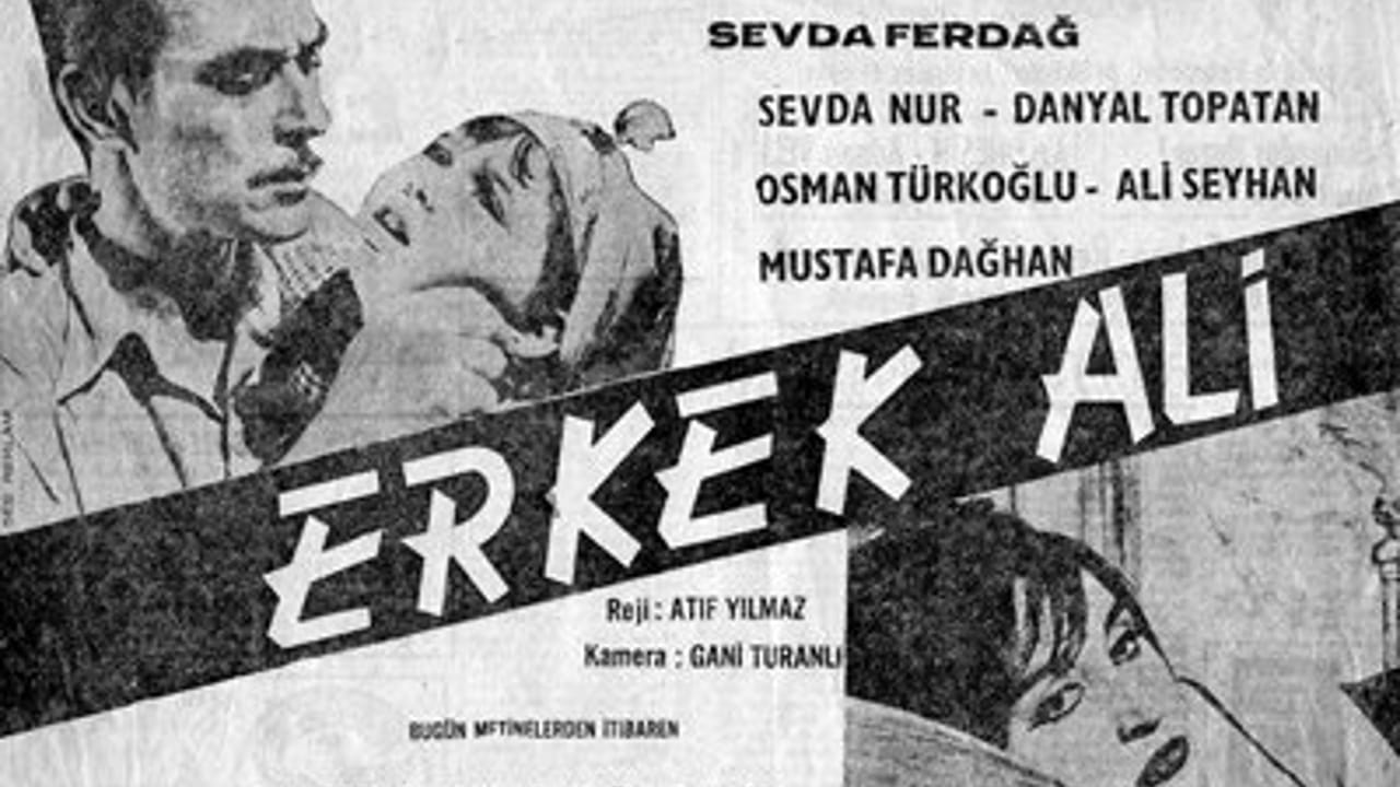 Scen från Erkek Ali