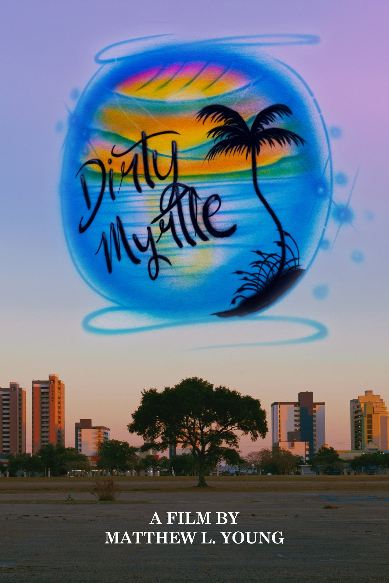 Dirty Myrtle filmaffisch