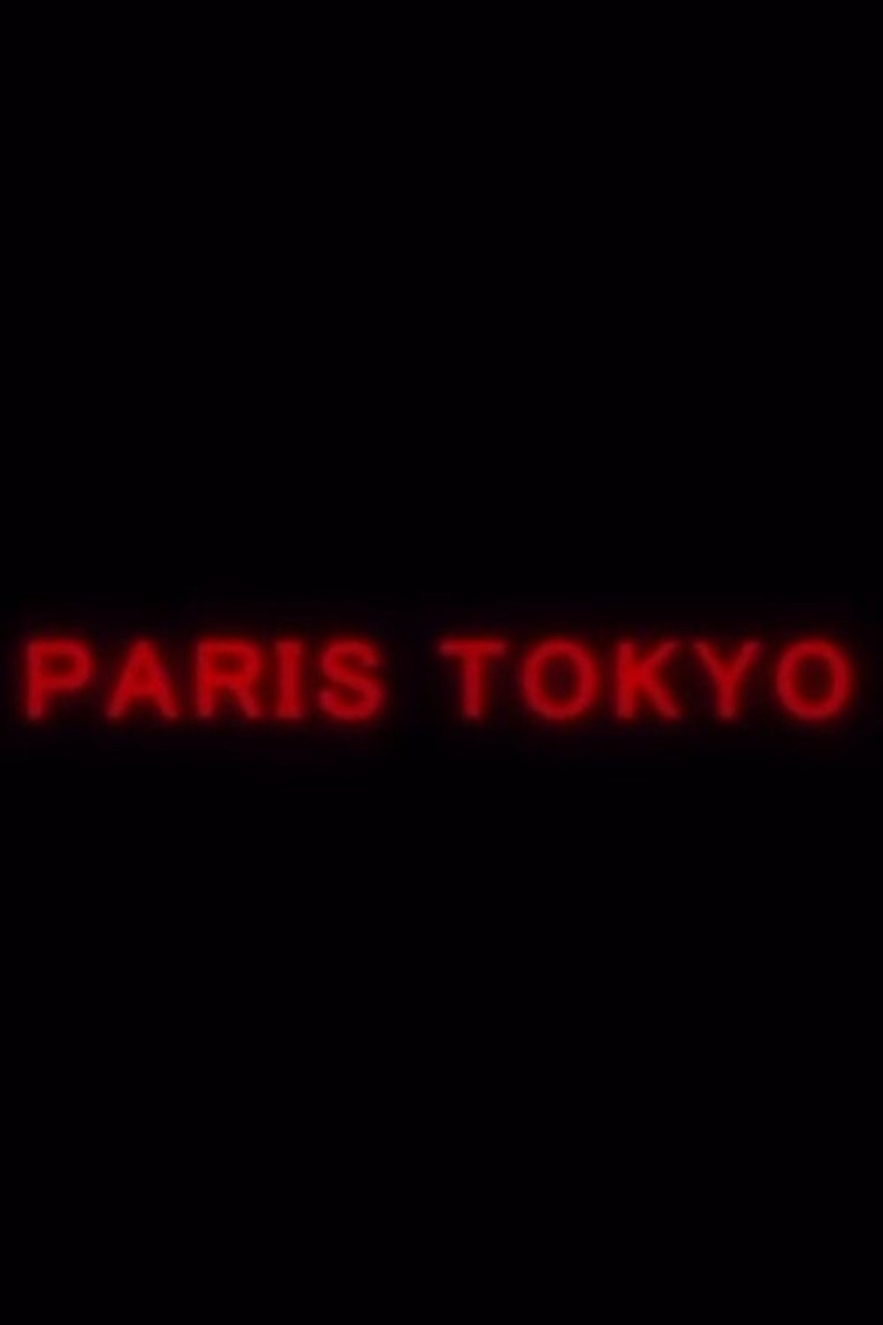 Paris Tokyo Backdrop