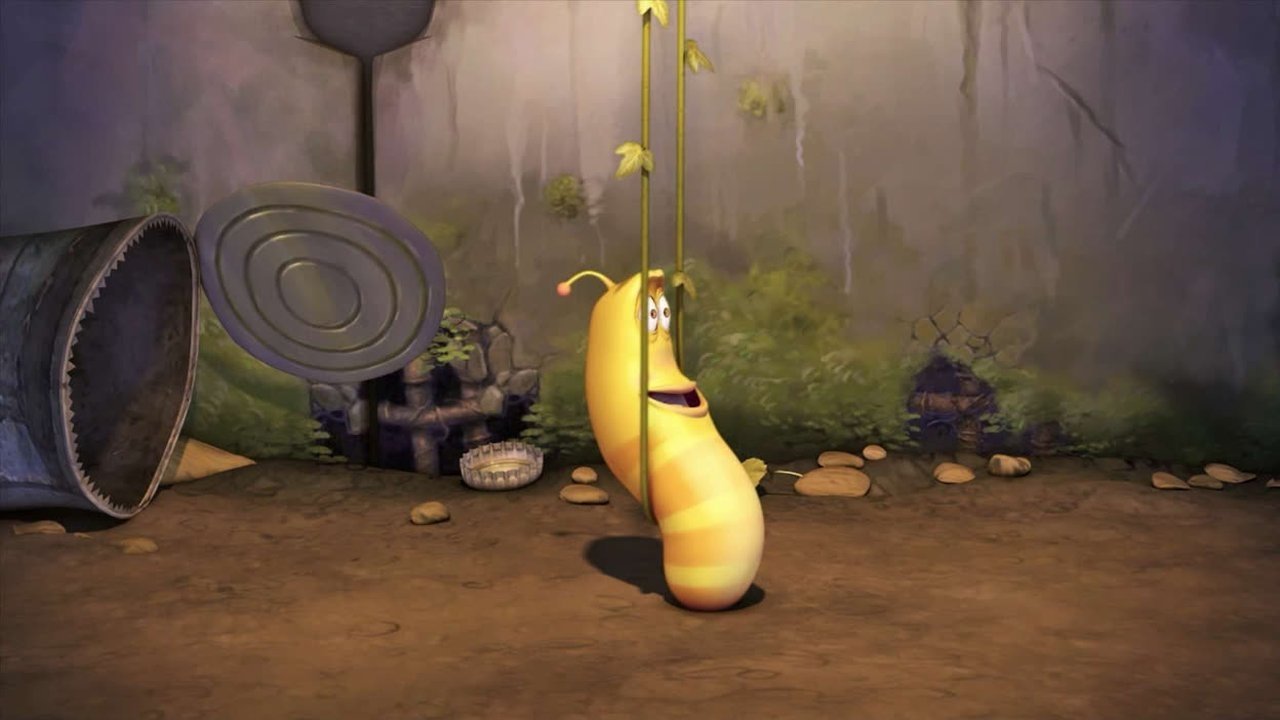 Larva - Season 1 Episode 67 : Swing