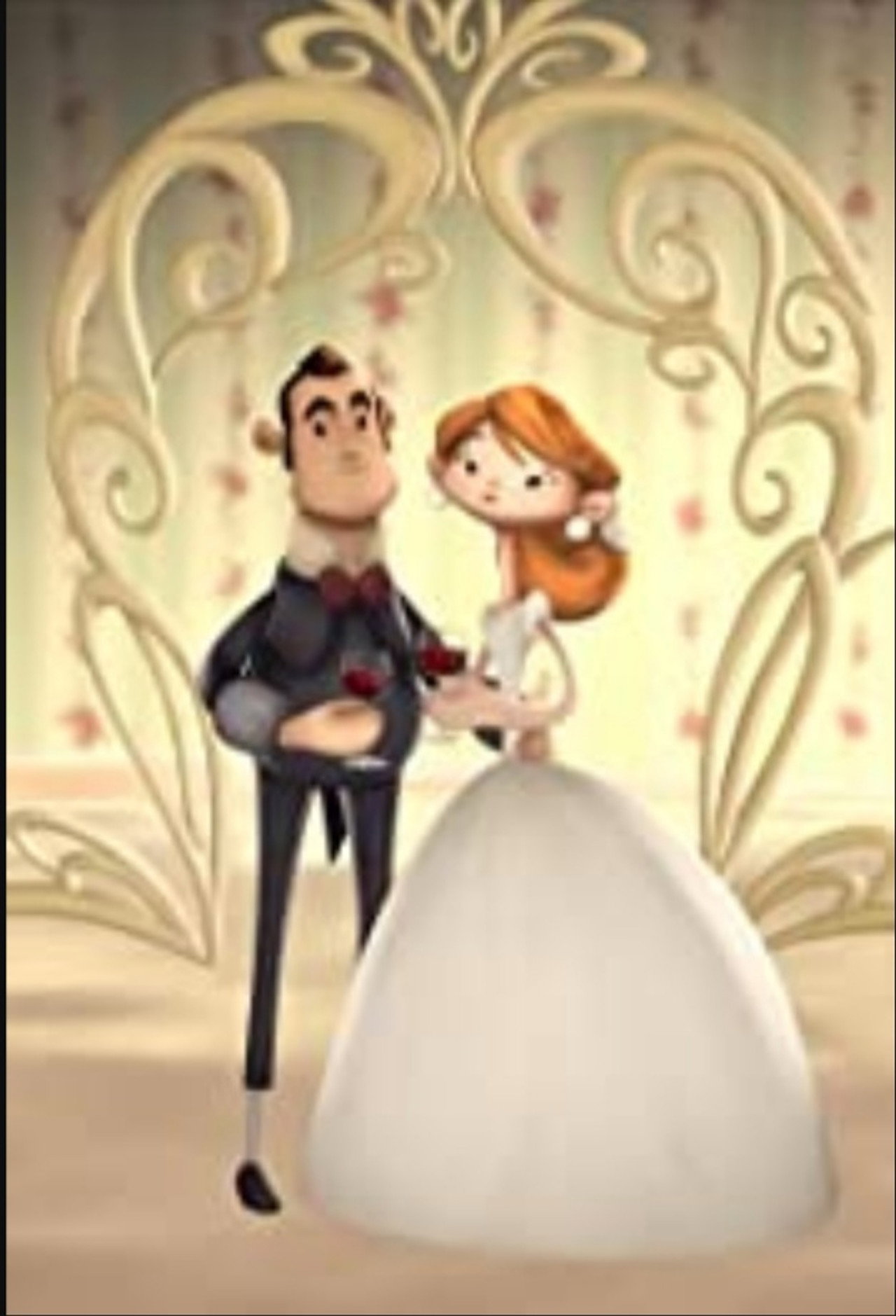 Wedding Cake filmaffisch