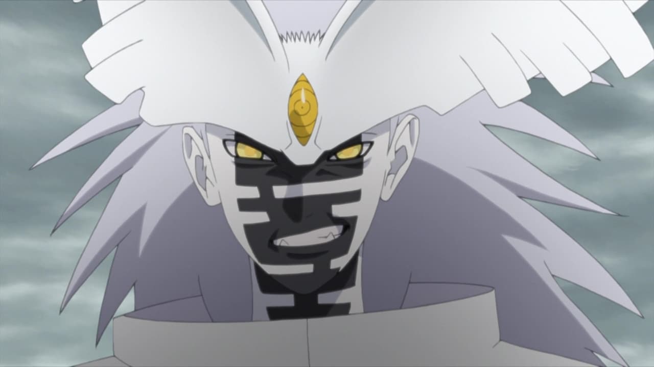 Boruto: Naruto Next Generations - Season 1 Episode 135 : The Last Battle: Urashiki