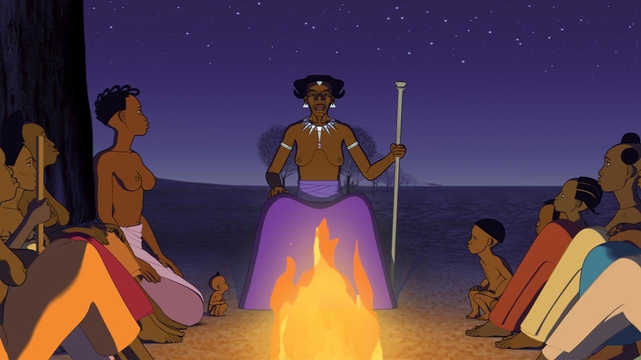 Kirikou and the Men and Women (2012)