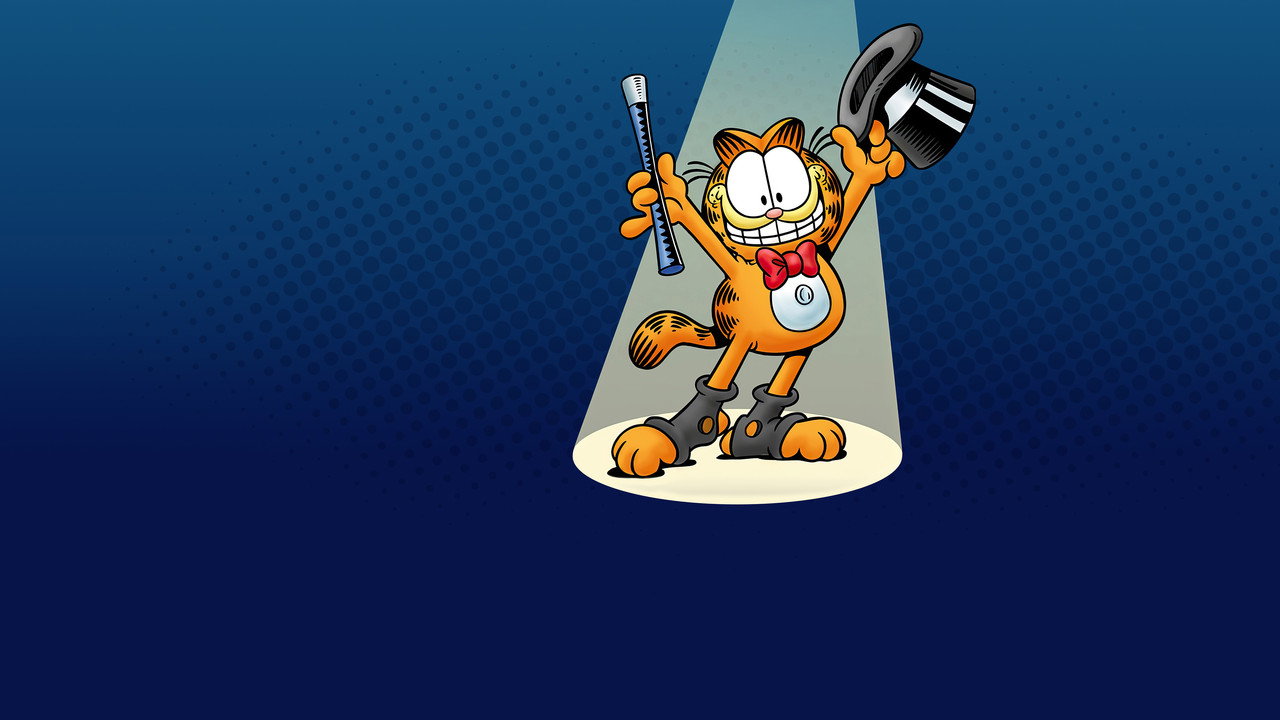 Garfield on the Town