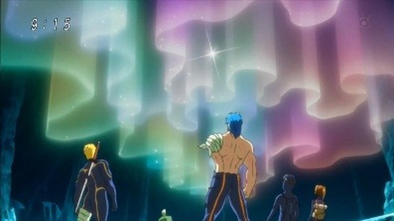 Toriko - Season 1 Episode 36 : The Last Drop! Whose Hands Will The Century Soup Fall Into?