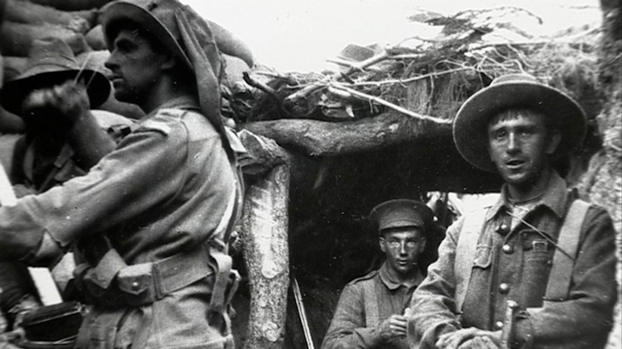 Australians at War — Épisode 2