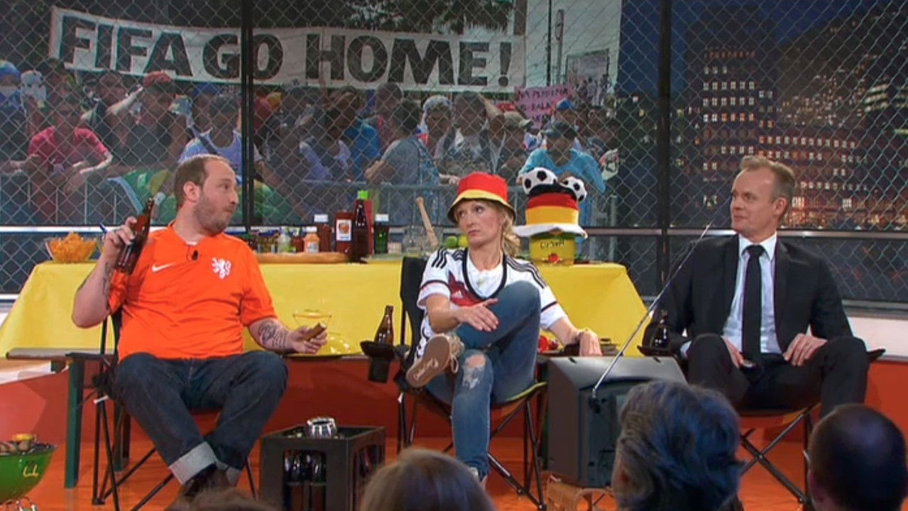 Die Anstalt — Épisode 4