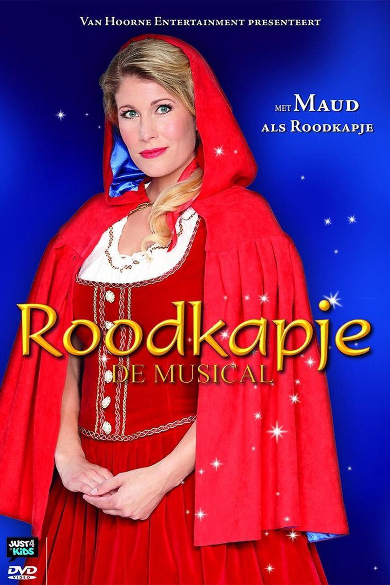 Roodkapje: De Musical filmaffisch