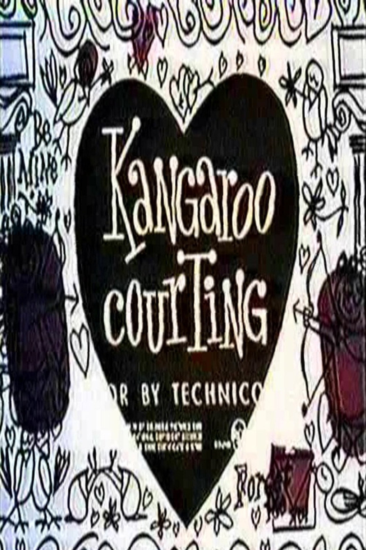 Kangaroo Courting filmaffisch