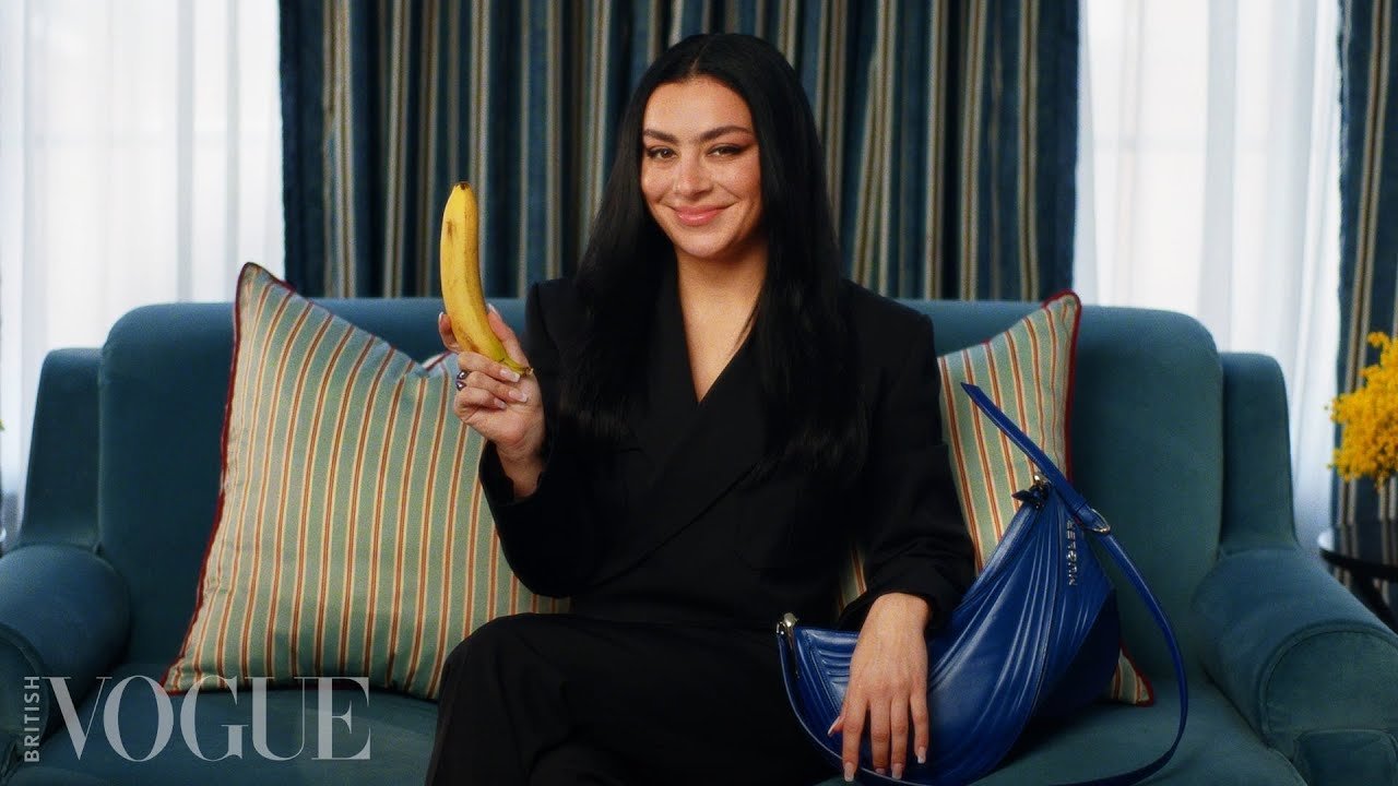 Charli XCX In The Bag