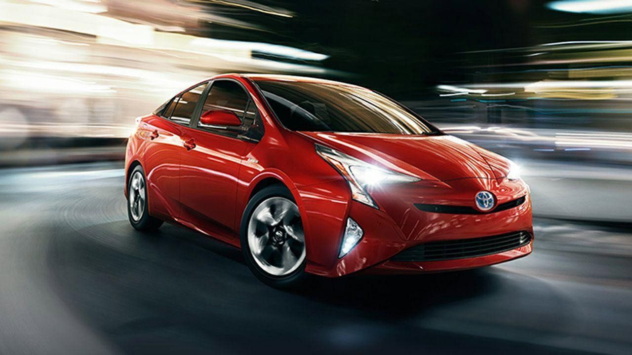 04 Prius Technical Introduction