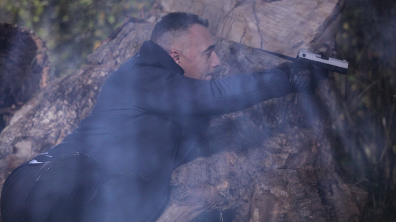 Eşkıya Dünyaya Hükümdar Olmaz — Épisode 8