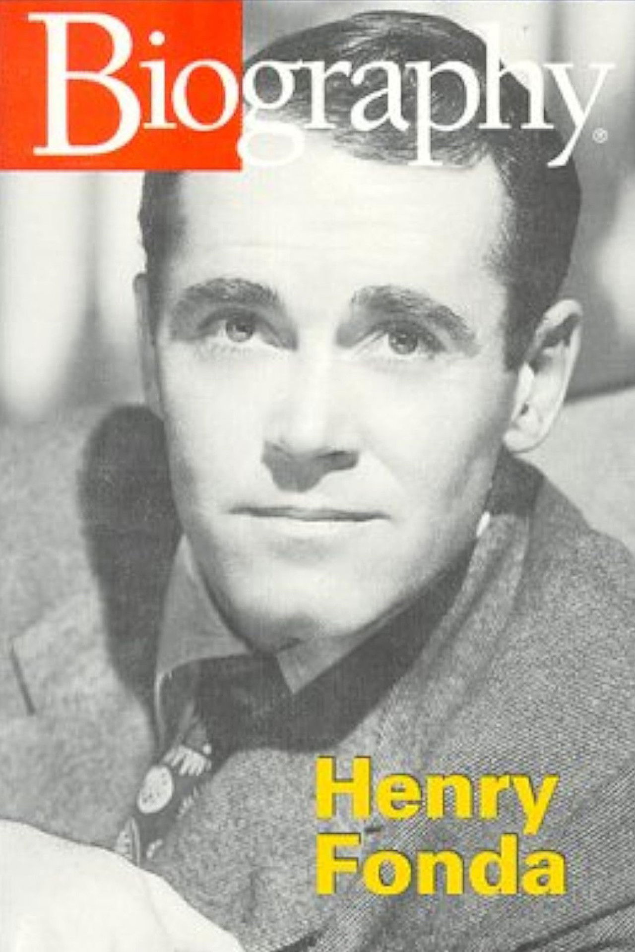 Henry Fonda: Hollywood's Quiet Hero Backdrop
