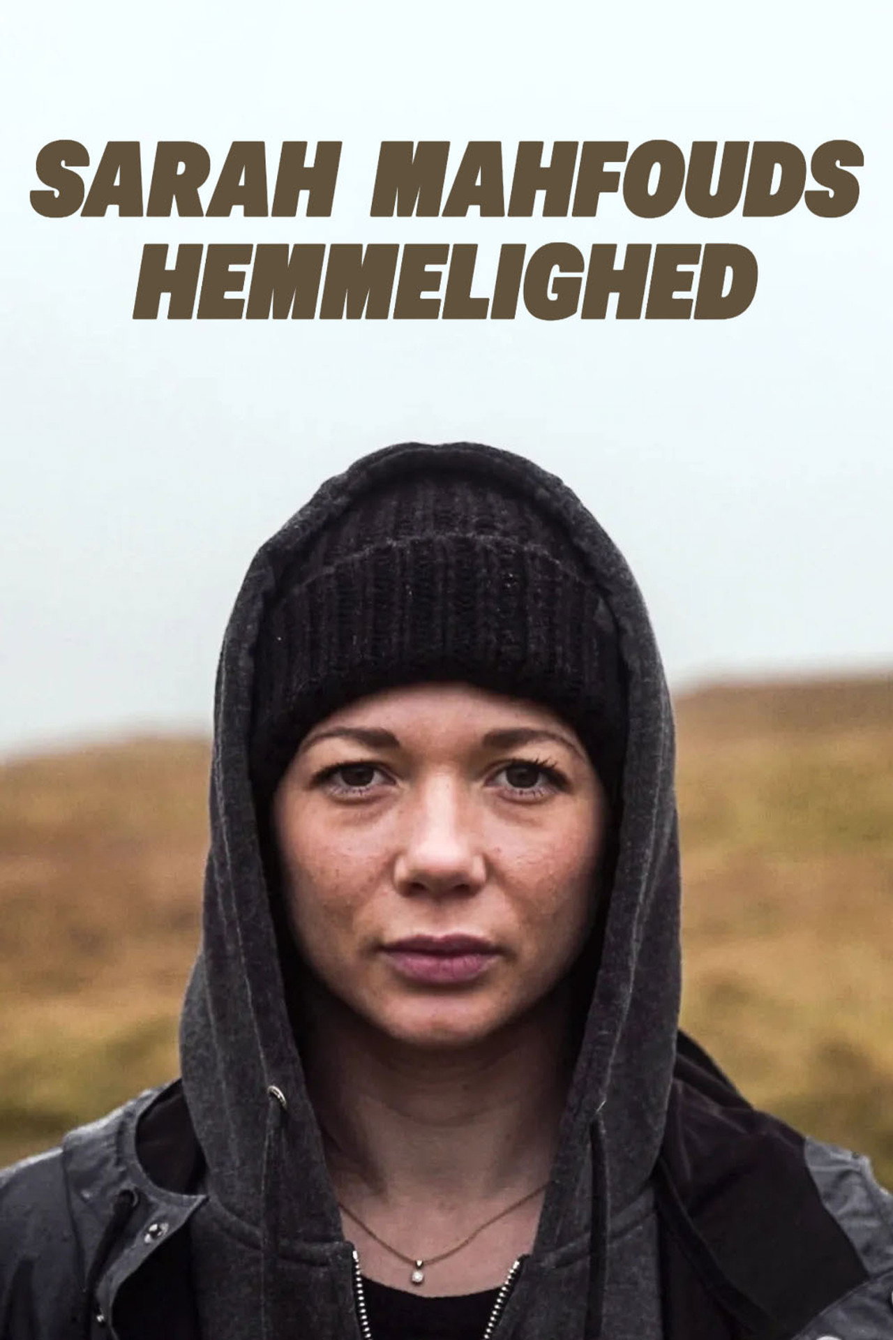 Sarah Mahfouds hemmelighed affisch