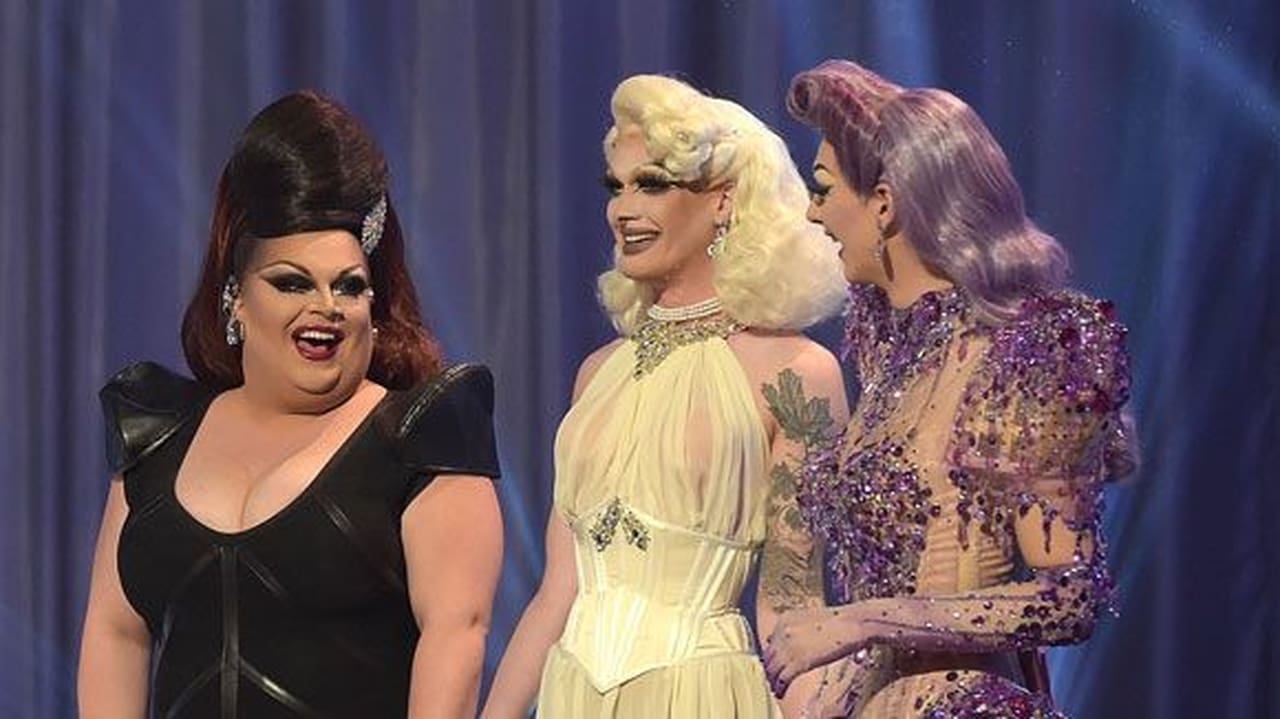 RuPaul's Drag Race - Season 7 Episode 14 : Grand Finale