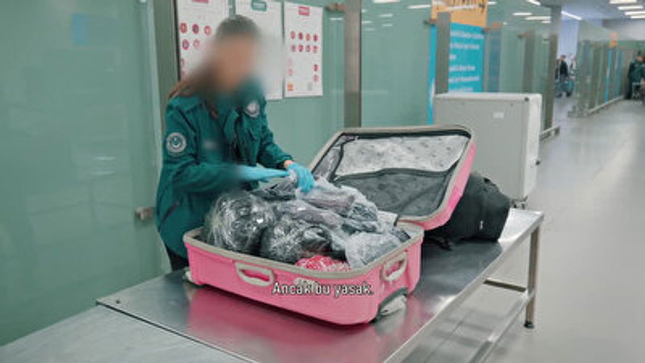 Gümrük Muhafaza Türkiye — Épisode 1