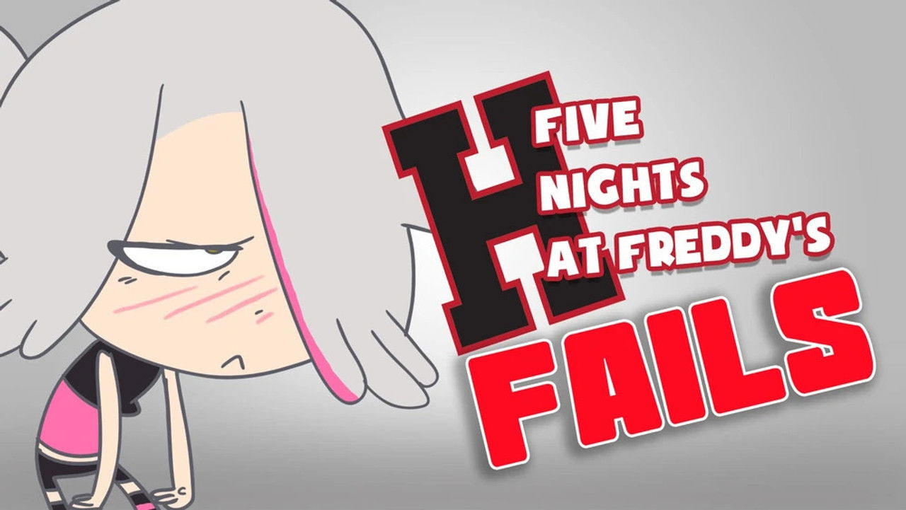 FNAFHS (Five Nights At Freddy's High School) — Épisode 2