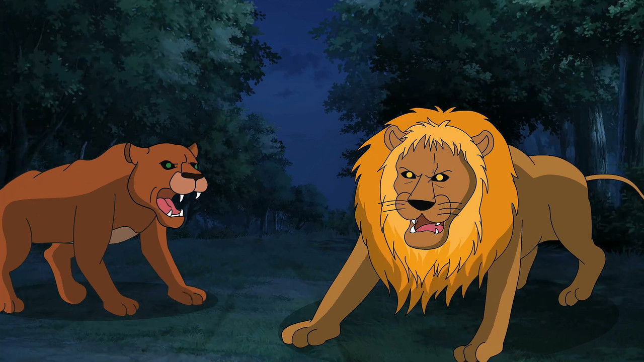 海尔兄弟高清重制版 - Season 1 Episode 41 : Episode 41