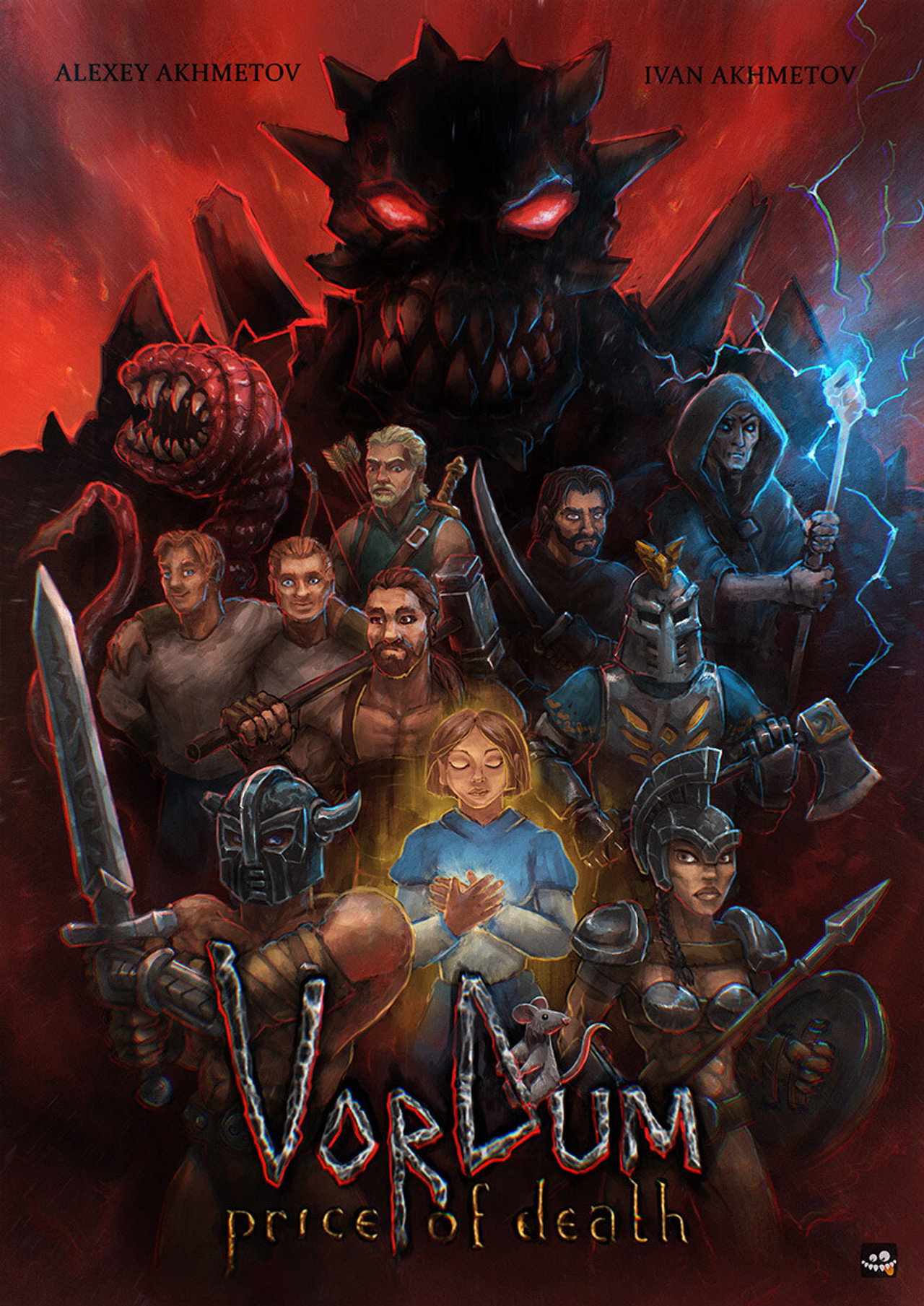 Vordum: Price of Death poster