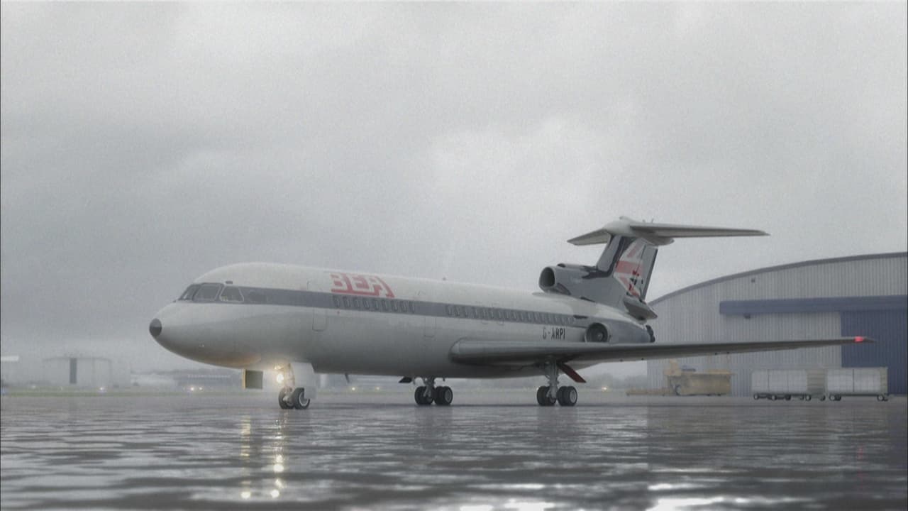 Air Disasters - Season 5 Episode 1 : Fight to the Death