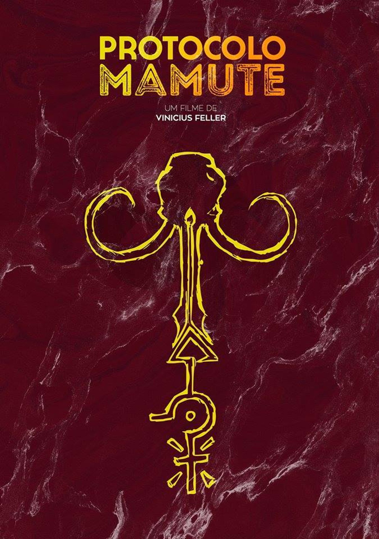 Protocolo Mamute filmaffisch