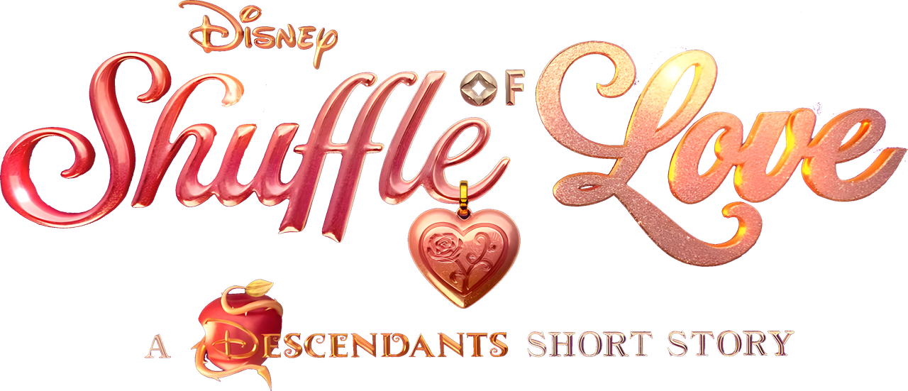 Shuffle of Love: A Descendants Short Story
