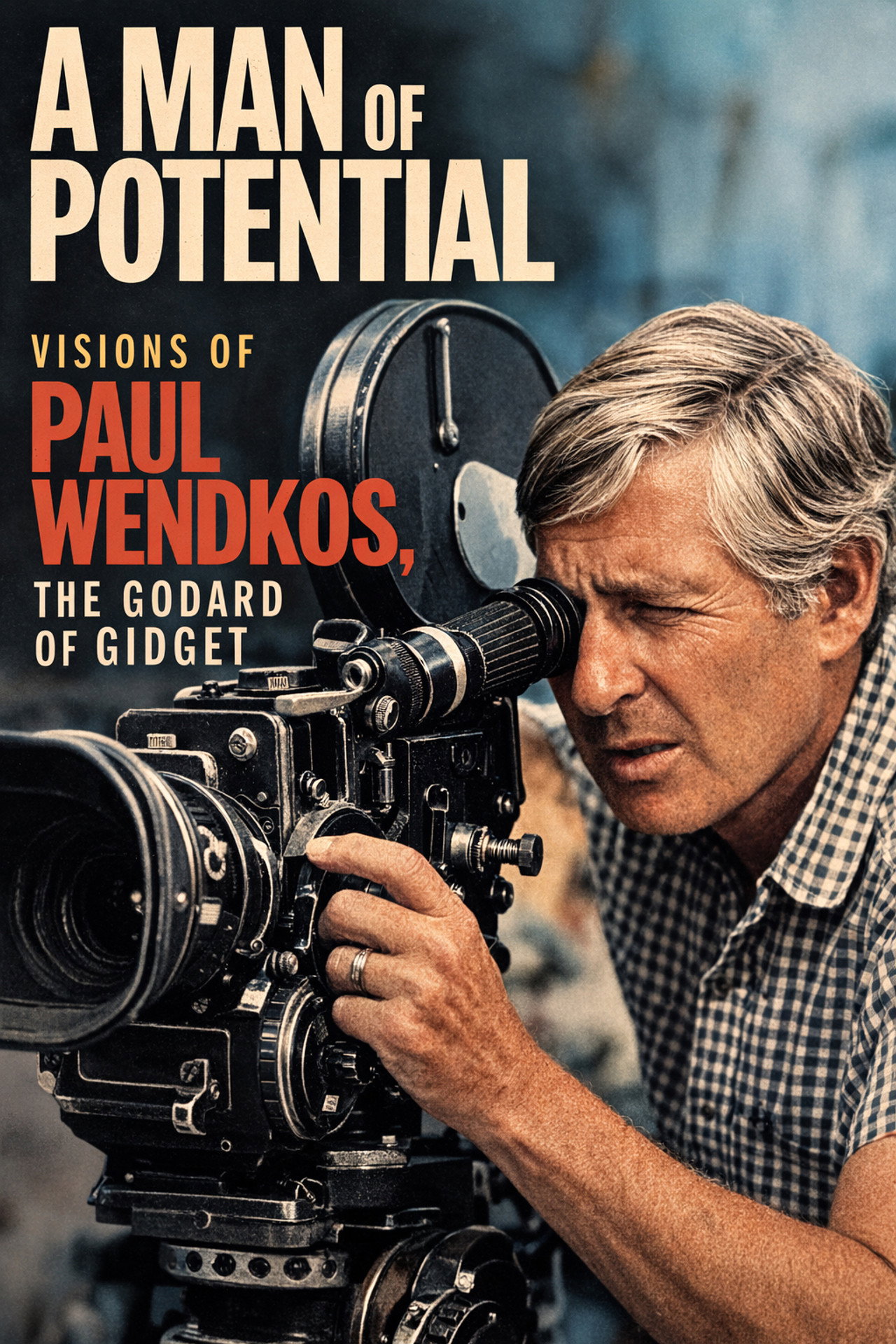 A Man of Potential: Visions of Paul Wendkos, the Godard of Gidget Backdrop