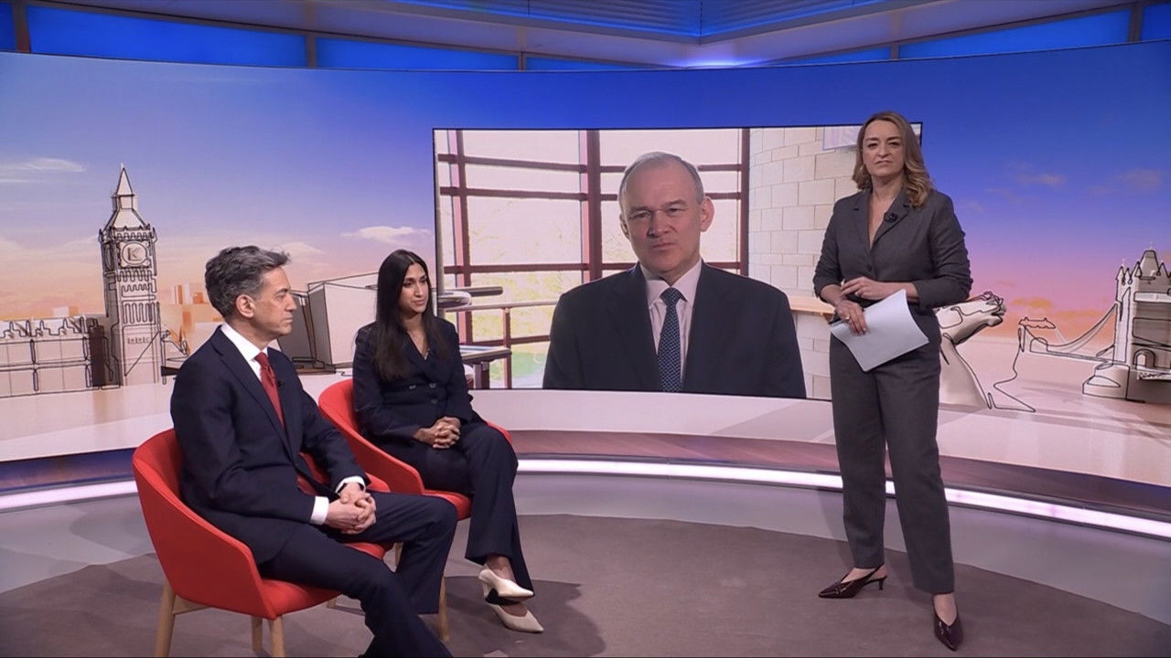 Sunday with Laura Kuenssberg — Épisode 11