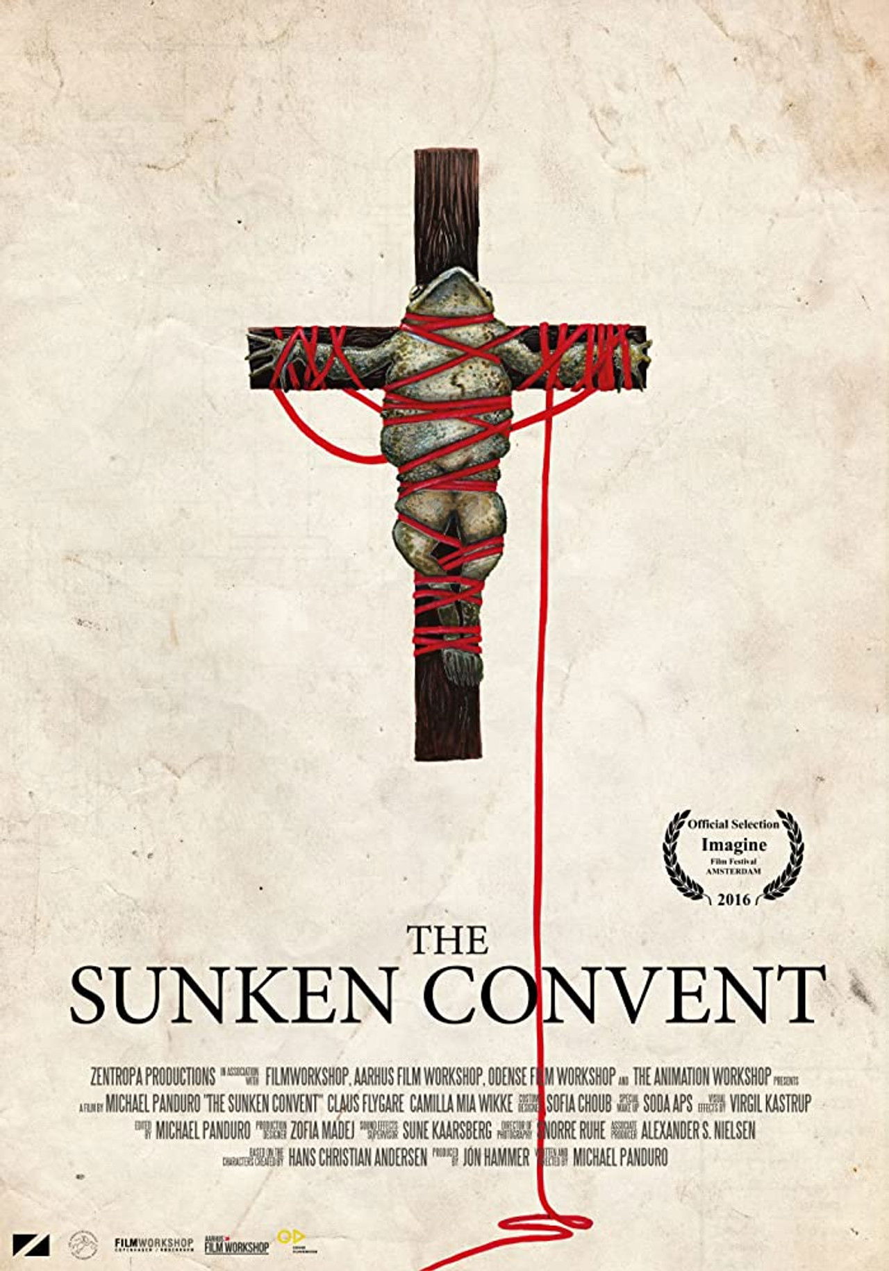 The Sunken Convent Backdrop