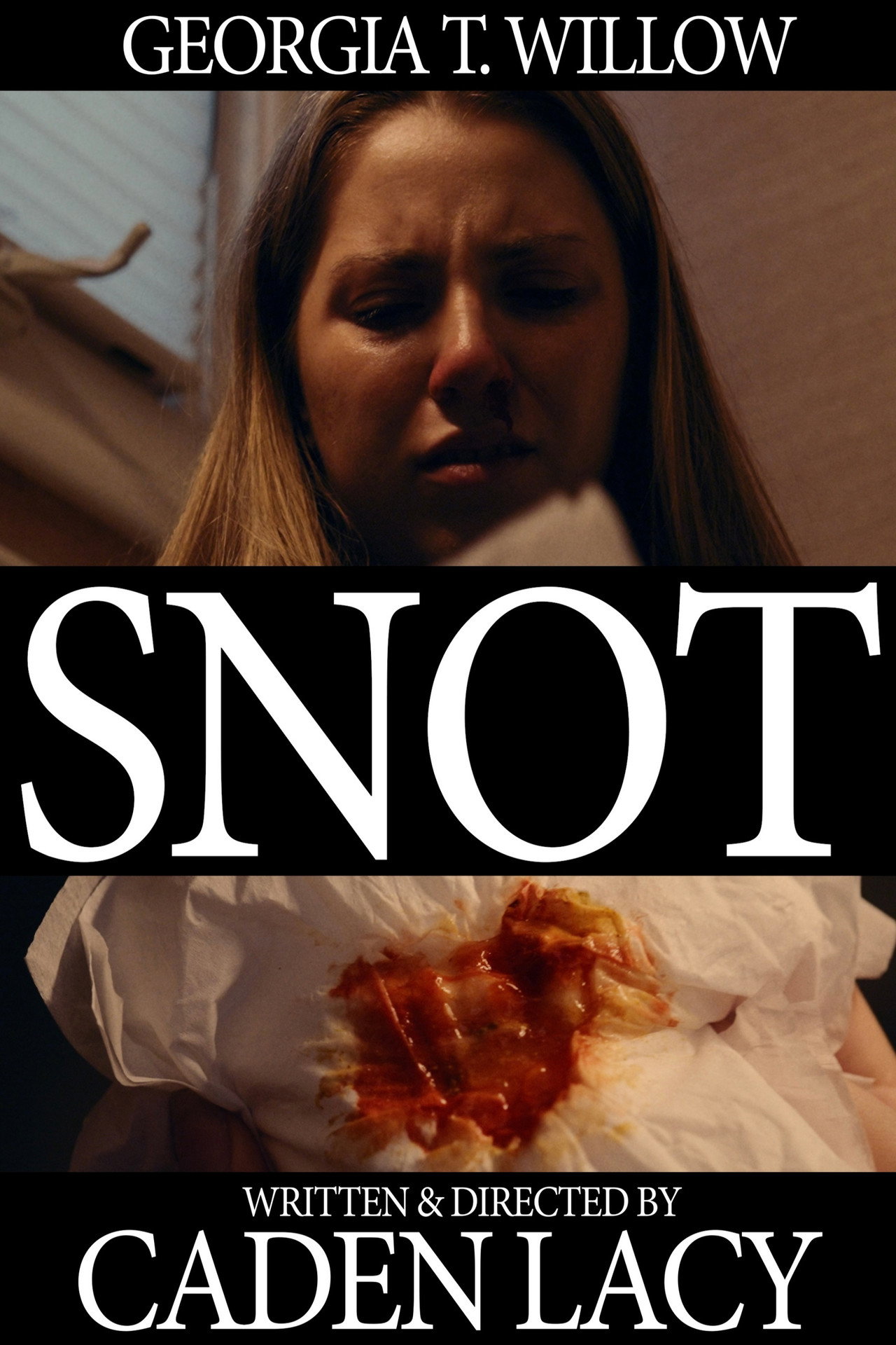 SNOT poster