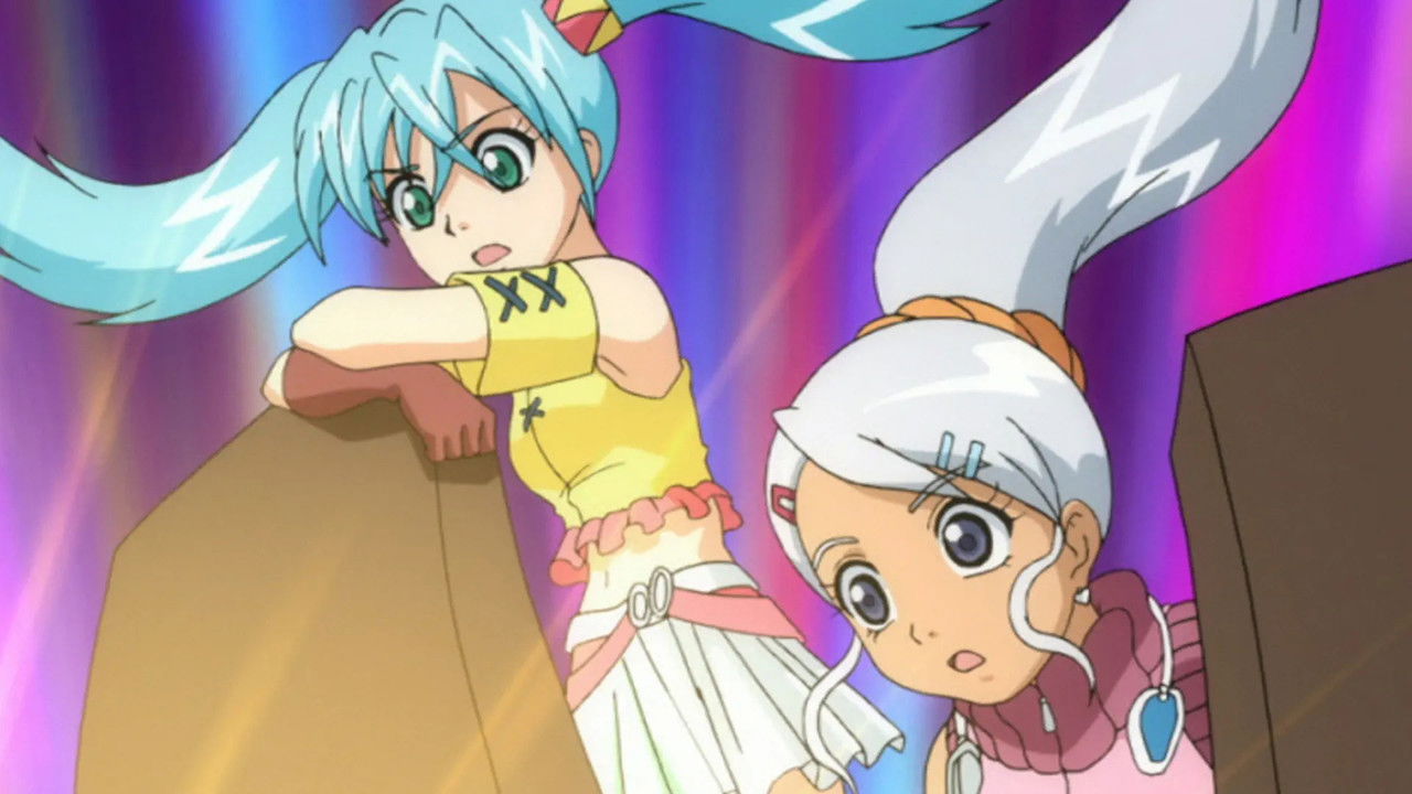 Bakugan Battle Brawlers — La course vers Vestroïa !