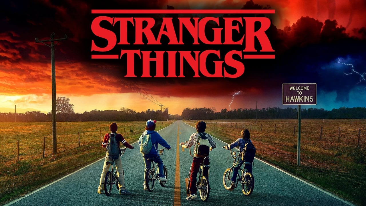 Stranger Things - Stranger Things 2