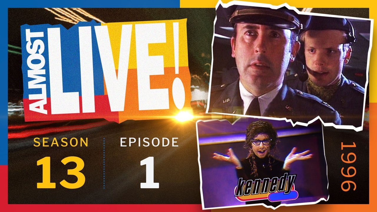Almost Live! - Season 13 Episode 1 : Aliens Attack Seattle!