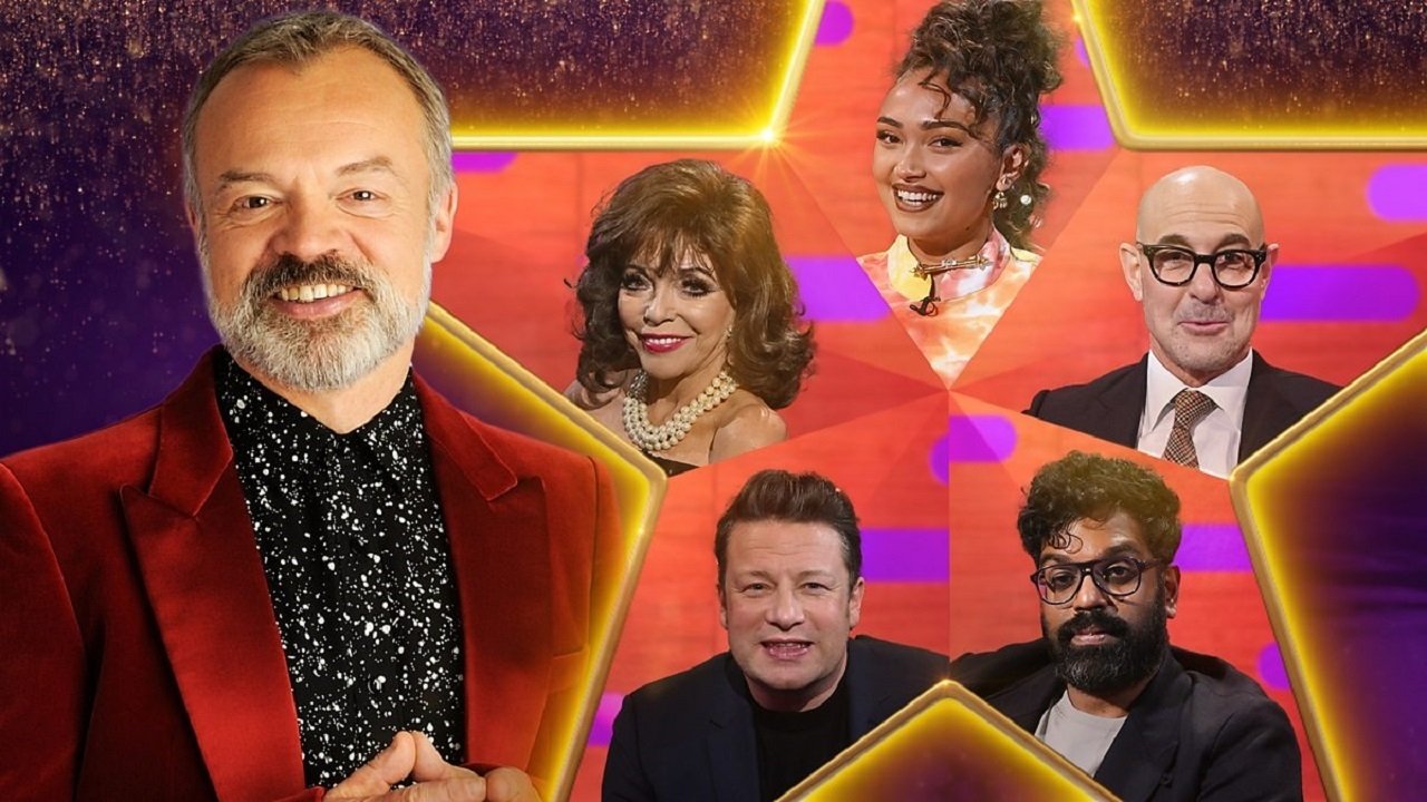 The Graham Norton Show - Season 29 Episode 12 : Episode 12