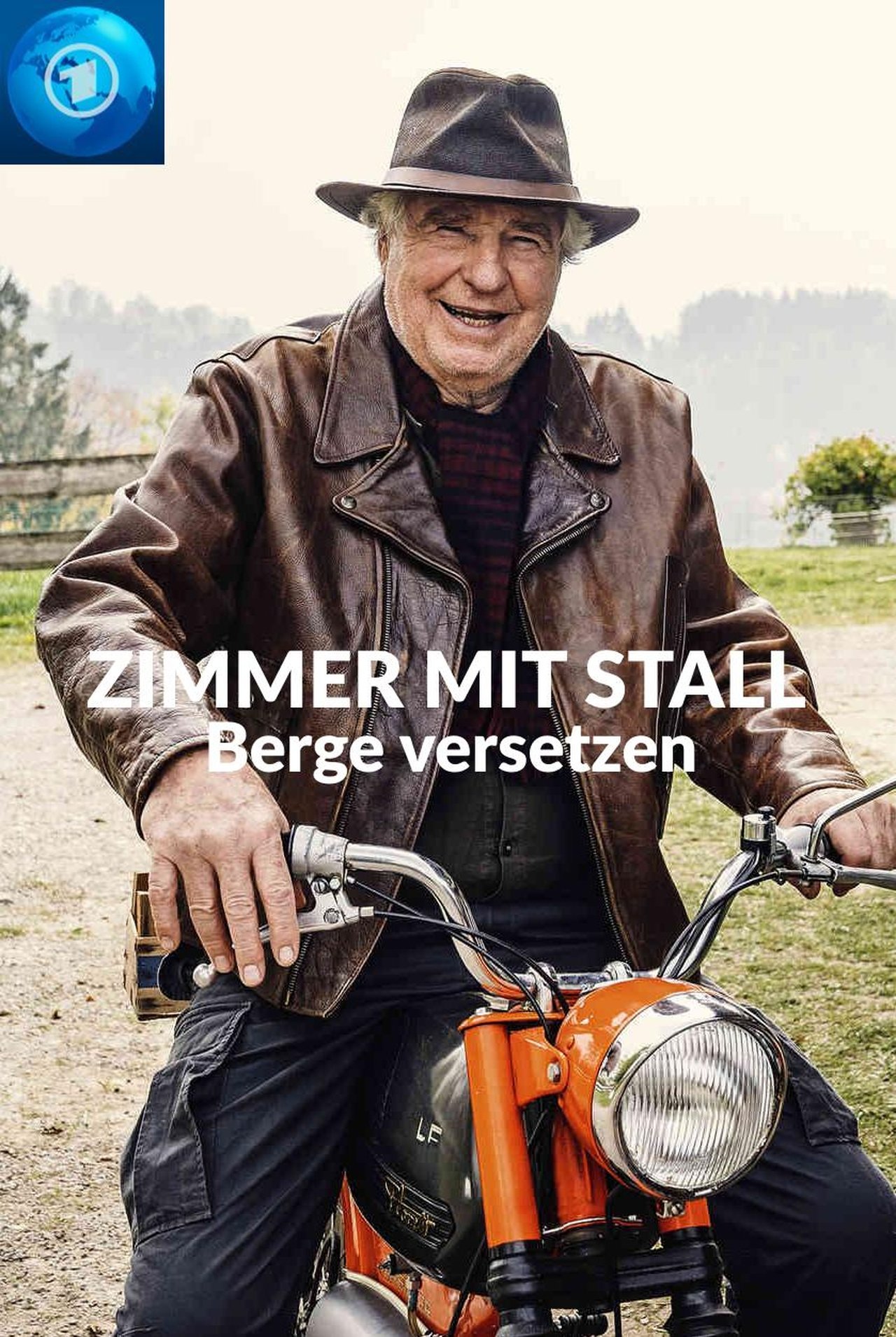 Zimmer mit Stall - Berge versetzen Zimmer mit Stall - Berge versetzen