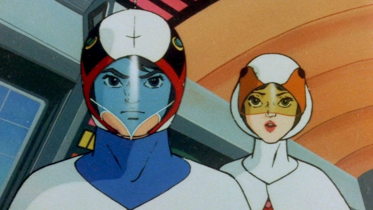 Science Ninja Team Gatchaman - Season 1 Episode 90 : Armoured Mecha Matanga