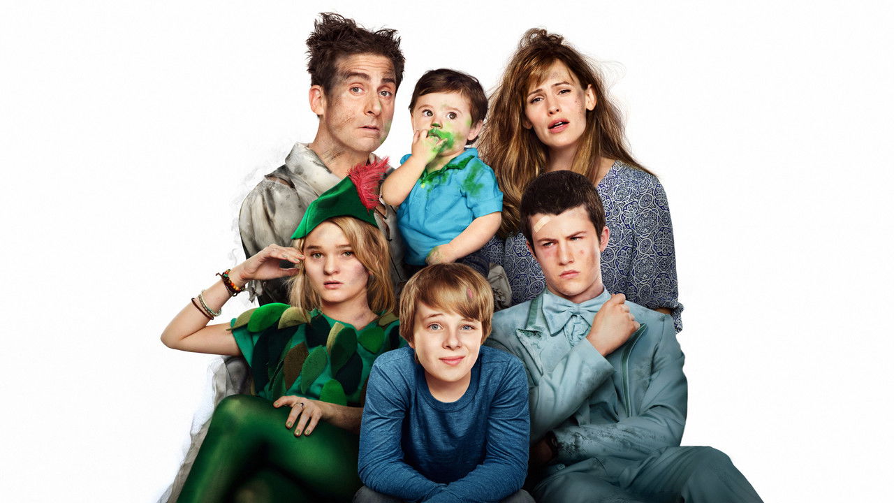 Alexander and the Terrible, Horrible, No Good, Very Bad Day backdrop