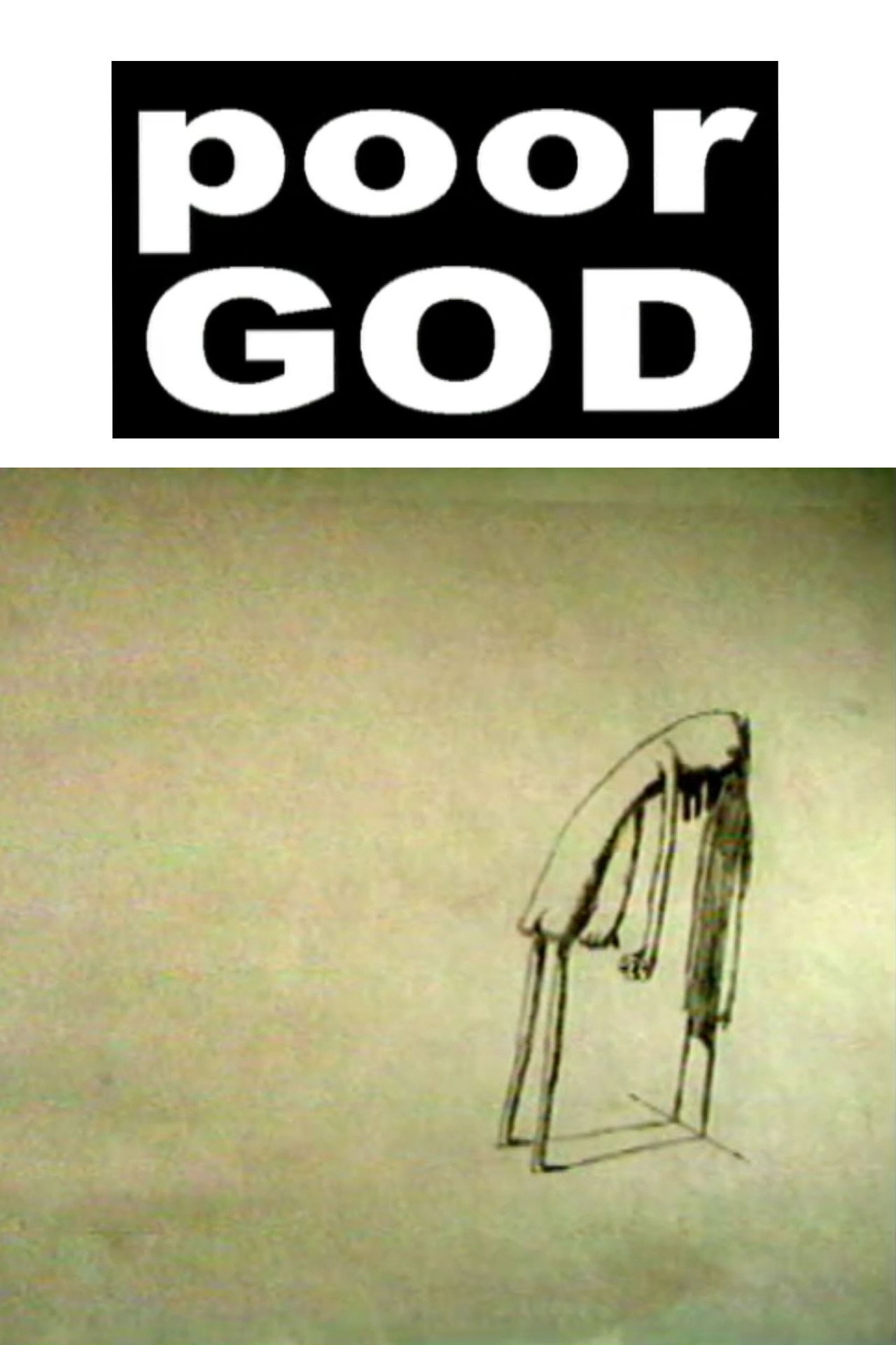 Poor God filmaffisch