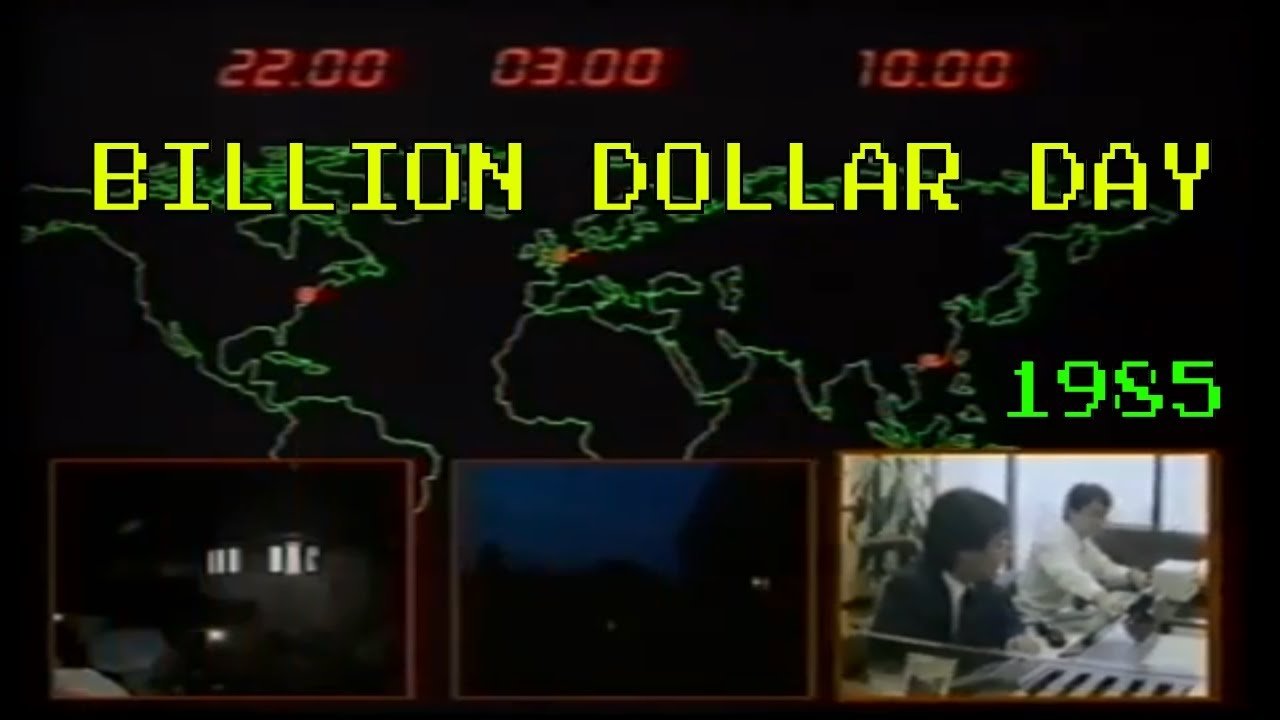 Billion Dollar Day