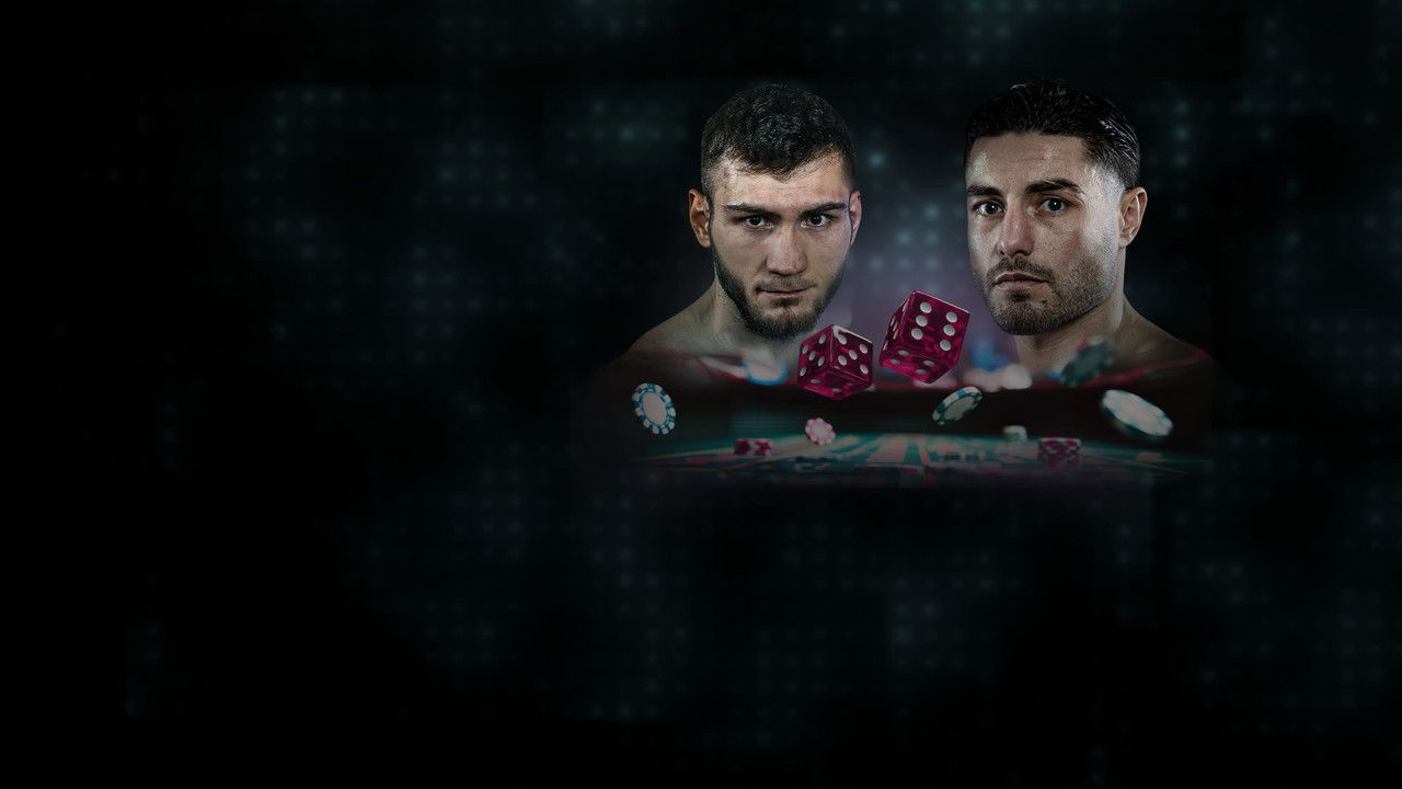 Bakhram Murtazaliev kundër Josh Kelly backdrop