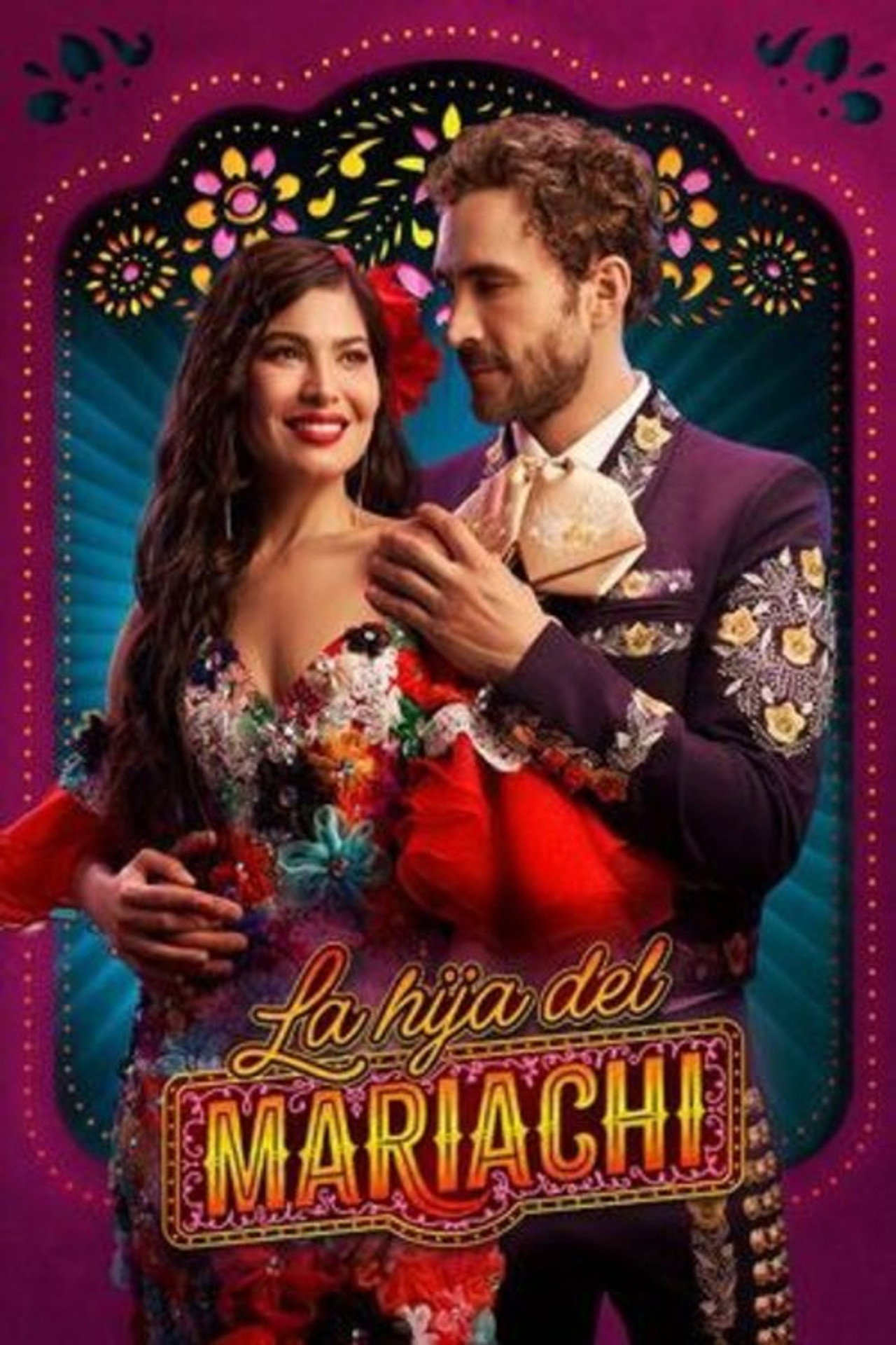 La Hija Del Mariachi