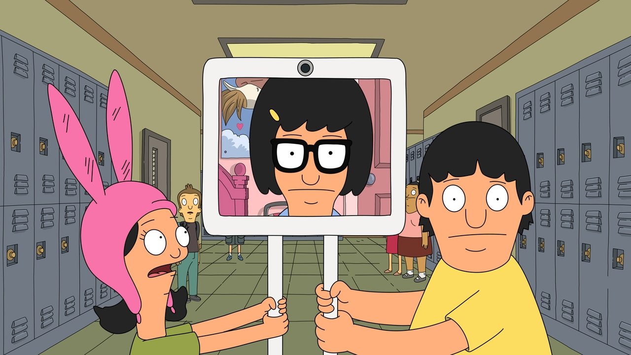 Bob's Burgers - Season 7 Episode 8 : Ex Mach Tina