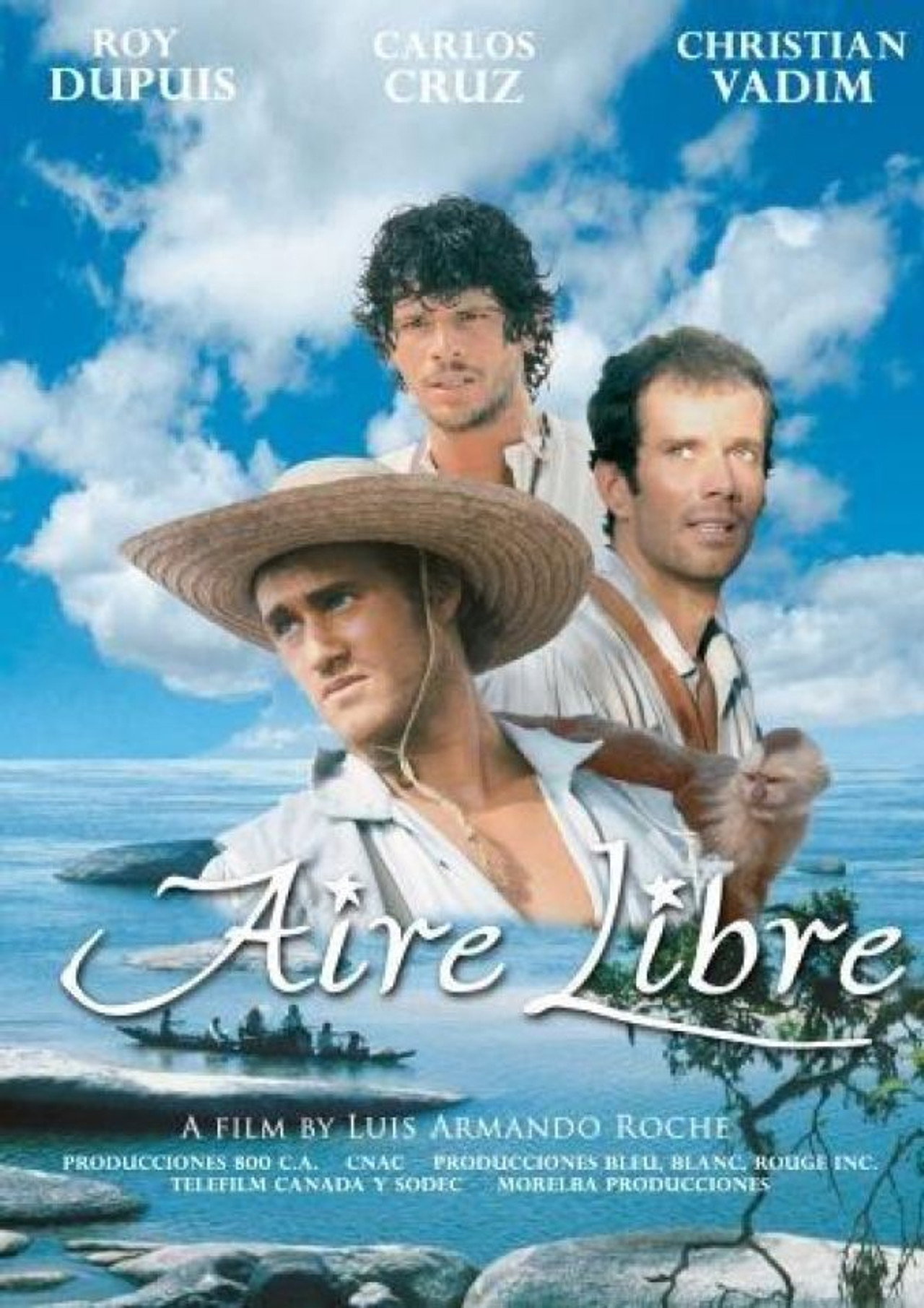 Aire libre filmaffisch