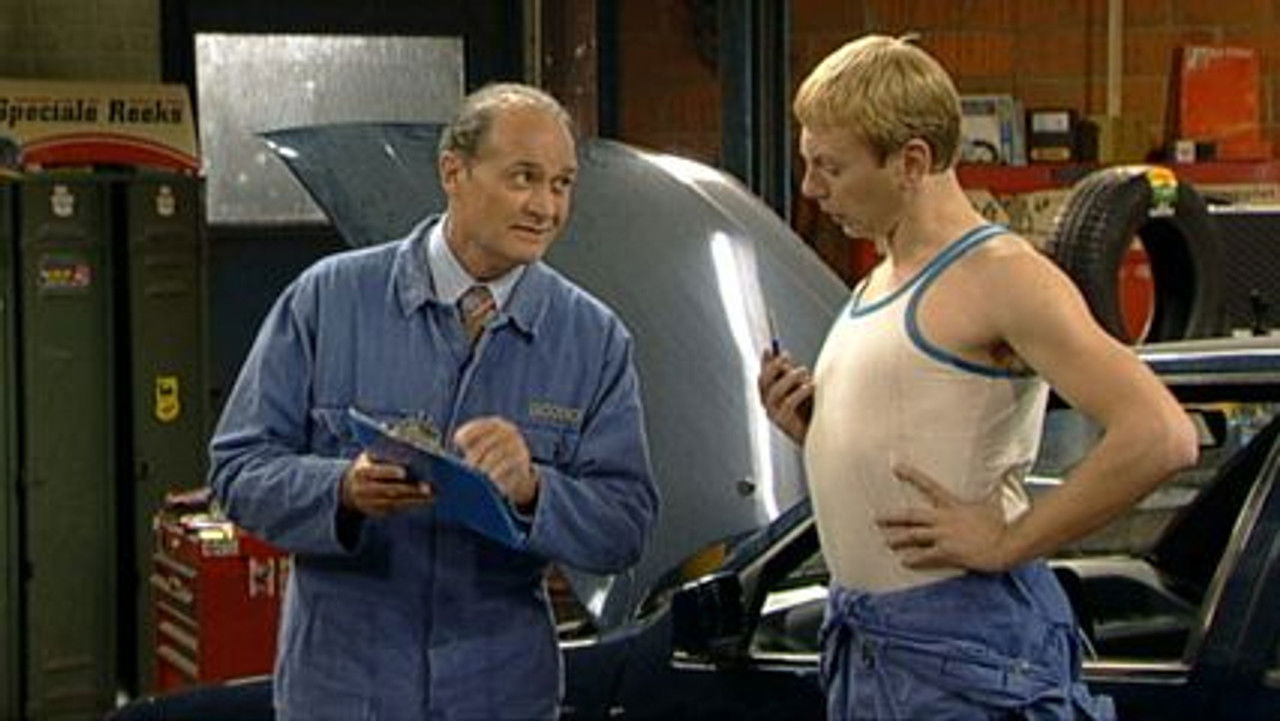 Verschoten & Zoon — Épisode 9